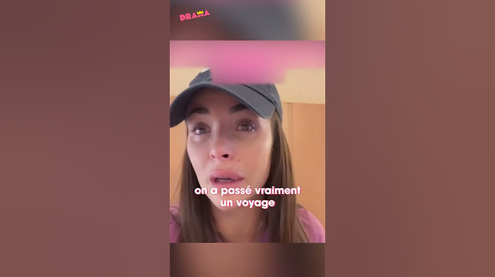 Rym raconte son voyage avec Vincent et Marwa ! 🤯