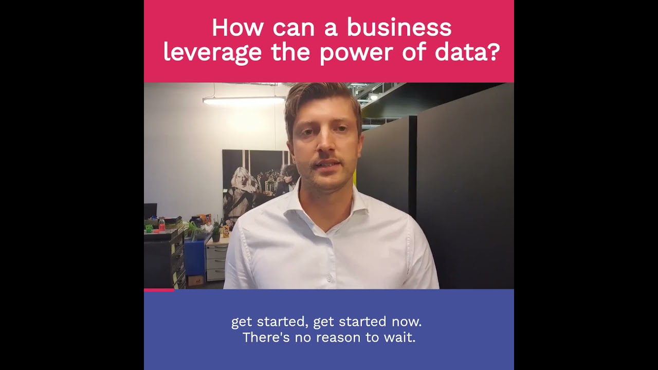 Scalework | AI | Data Science: How can a business leverage the power of data?