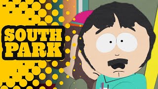 Randy Warns Everyone to Get Off the Streets - SOUTH PARK screenshot 4