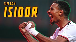 WILSON ISIDOR his journey so far 🥷🔥 | Every goal for Lokomotiv Moscow!