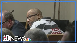 Eric Boyd's sentence means he'll die behind bars