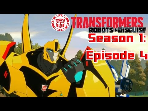 Commentary Transformers Robots In Disguise 2015 More Than Meets The Eye Season 1 Episode 4