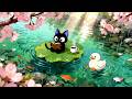 Find your inner clarity and let the noise fade.... 🌸🐟 | Jazz Lofi for Concentration | Study & Sleep