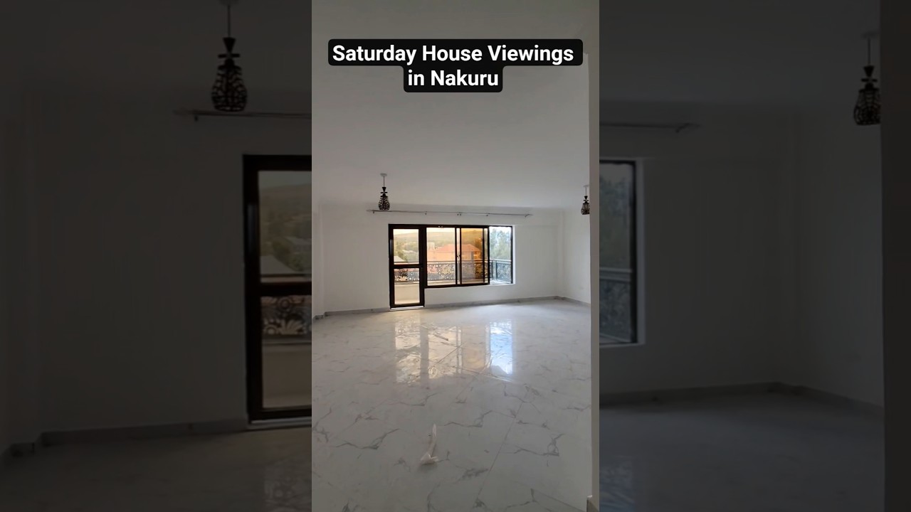 Such a Beautiful 3 Bedroom Apartment for Rent in Nakuru
