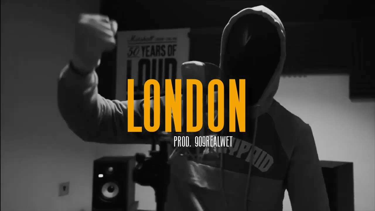 [FREE] UK Drill Type Beat x NY Drill Type Beat - "LONDON" | Drill Instrumental 2023