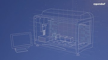 Eppendorf epMotion® tutorials – Automated PCR setup with epMotion® 5070