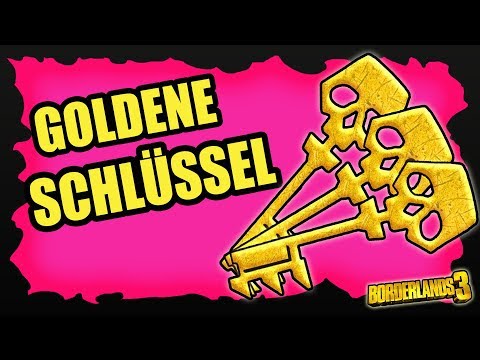 Video: Borderlands 3 Shift Codes Und VIP Codes Liste: So Lösen Sie Shift Codes Und VIP Codes Gegen Kostenlose Gold Keys Und Andere Belohnungen Ein