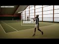 Zwei Übungen für mehr Sicherheit und Konstanz | Beispielstunde | Tennis Mastery
