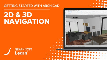 2D and 3D Navigation