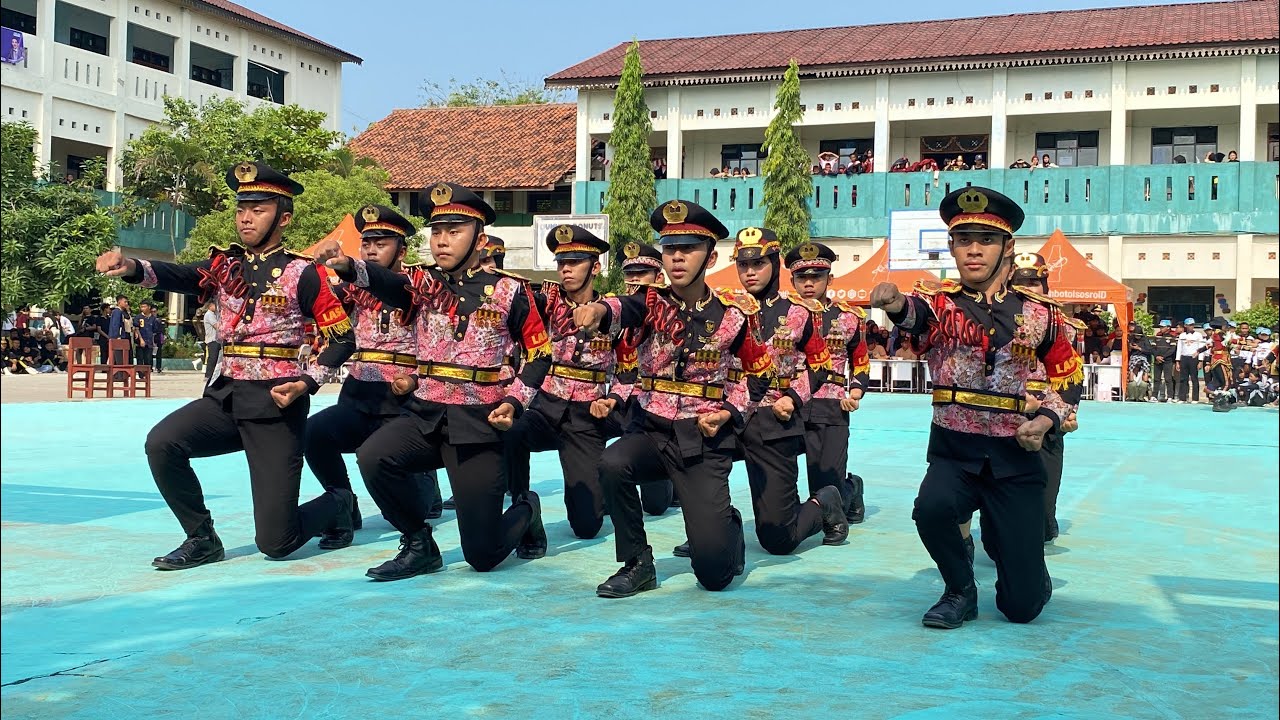 Paskibra SMAN1 CIBITUNG | LKBB PEGASUS 2024