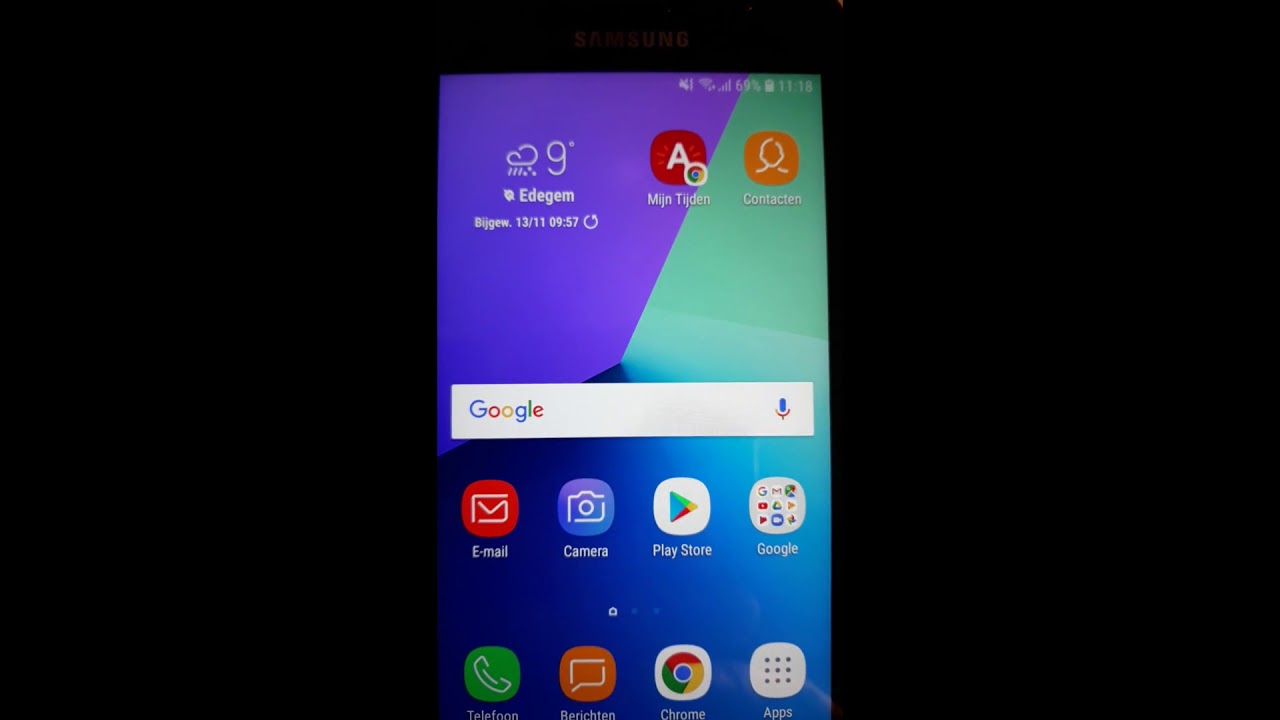 Tabbladen in Chrome op de smartphone - YouTube