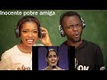 OUR FIRST TIME HEARING Lupita D´Alessio - Inocente pobre amiga REACTION!!!😱