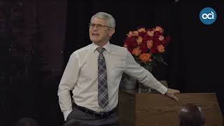 Sermon Only In The Power of the Spirit 1  Pastor Pavel Goya