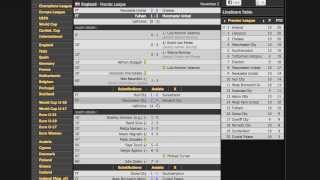 Better Livescore V3 (Chrome Extension and Greasemonkey) screenshot 4