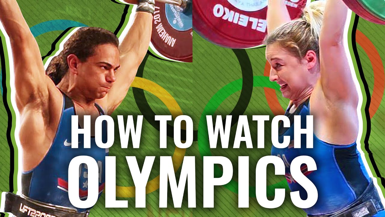 How To Watch Weightlifting At The Tokyo 2020 Olympics — Live Streaming, Broadcasts, And More