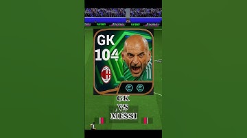 Messi 🗿 #efootball #pes #pesmobile #efootball2025 #messi #shorts