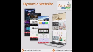 Dynamic Website