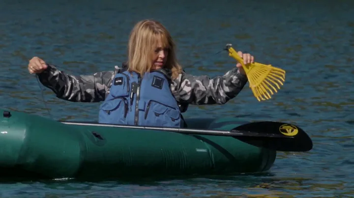 Monitoring for Invasives in the Adirondack Backcountry