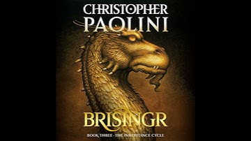 Brisingr: Inheritance, Book III Audiobook by Christopher Paolini
