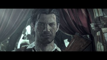 The Evil Within Pt 9 - The Pastor