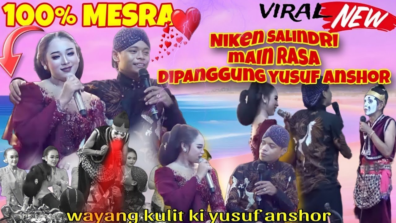 MASDA Keno MENTAL Pucet dijur NIKEN SALINDRI. KI YUSUF viral ditaiwan |TERBARU 2026 @masdagowayang