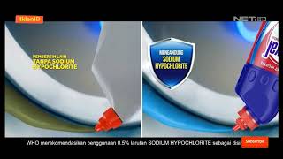 Iklan Vixal Bleach Disinfectan 2020