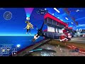 S4Xero (S4 League) : 【5V5 / Hell Hard】Asia room (聖なる部屋) WFとDF互い正反対に相反する二人の女神による死闘。