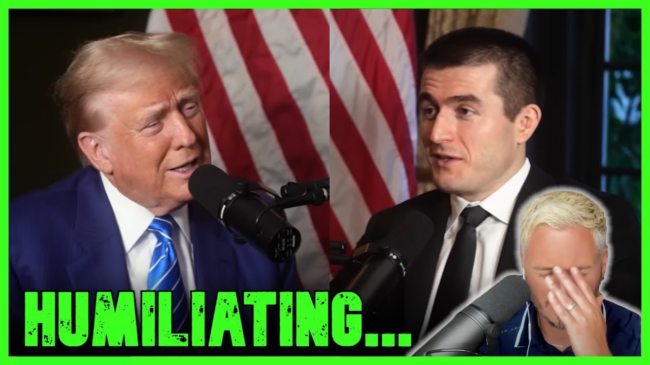 Kyle REACTS To Lex Fridman’s HUMILIATING Trump Interview | The Kyle Kulinski Show