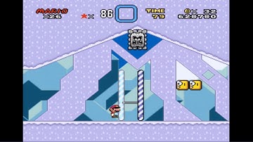 The 1st Annual Vanilla Level Design Contest: Part 11-Palette swap Mario