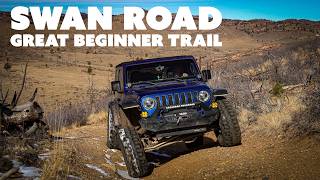 Swan Road: A Fun Beginner Off-Road Trail in Fort Collins