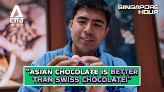 Meet Singapore’s Willy Wonka | Singapore Hour