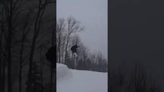 Barnac Snowboarding In 2019 At Bromont