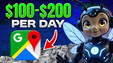 Make Money With Google Maps In 2025 Easily