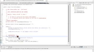STATIC BLOCK IN JAVA   DEMO