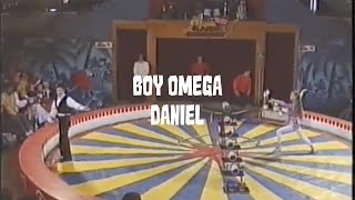 Boy Omega - Daniel [OFFICIAL MUSIC VIDEO]