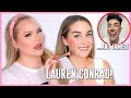 Addressing TEA With Lauren Conrad ft. JAMES CHARLES! | NikkieTutorials