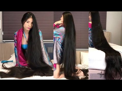 How To Grow Long and thicken Hair Naturally and Faster | Magical Hair Growth Treatment 100% Works