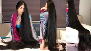 How To Grow Long and thicken Hair Naturally and Faster | Magical Hair Growth Treatment 100% Works