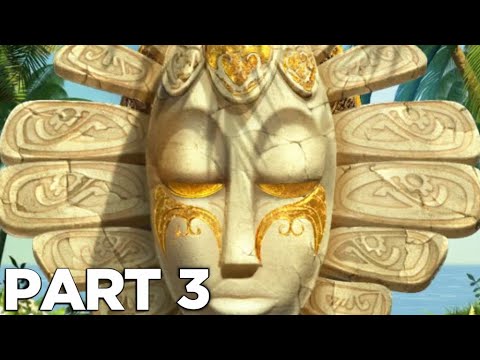 LOST LAGOON THE TRAIL OF DESTINY Walkthrough Gameplay Part 3