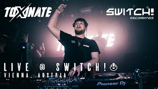 Toxinate | Live @ Switch!, Austria 2023