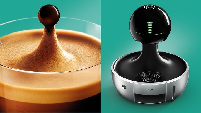 Comment ça marche PREMIO NESCAFÉ® Dolce Gusto® NEO ? 