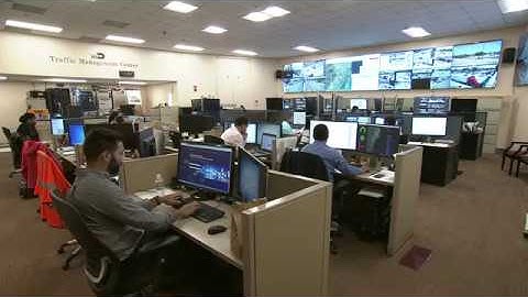 Traffic Management / Smart Signals - CITT Half-Penny Project