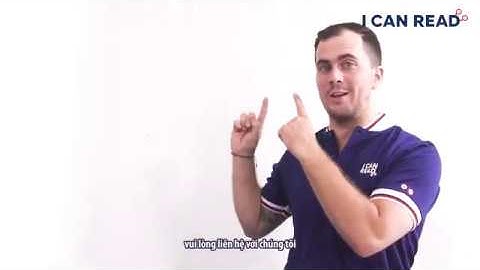 I Can Read Phương Pháp | Chia Sẻ Phương Pháp Học Tiếng Anh Hiệu Quả Cho Trẻ