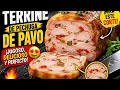 Así se hace el mejor terrine del mundo 🌎