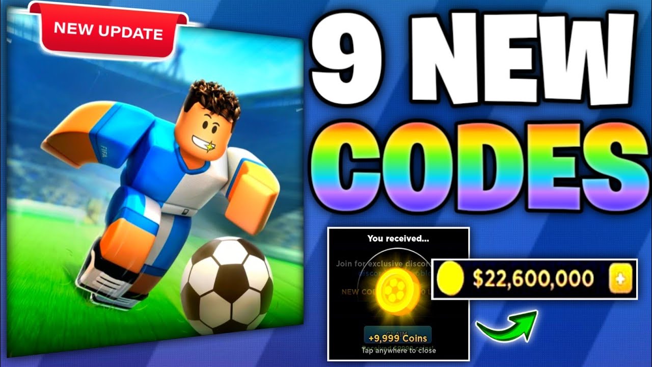 ⚠️FIFA UPDATE⚠️SUPER LEAGUE SOCCER ROBLOX CODES 2025 - SUPER LEAGUE SOCCER CODES