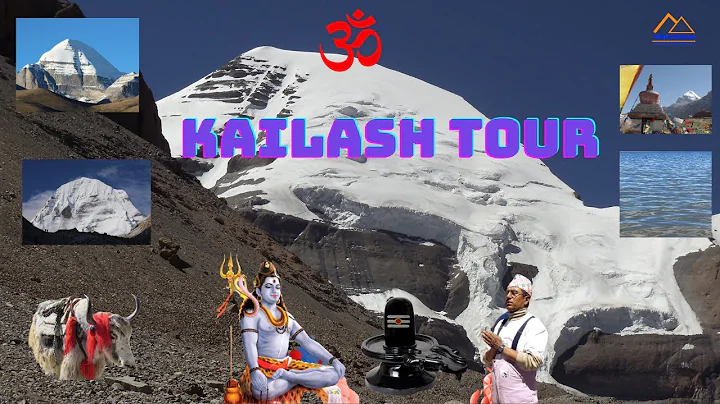 Seven Biggest mysteries Kailash Parvat tour 2023 || Kailash