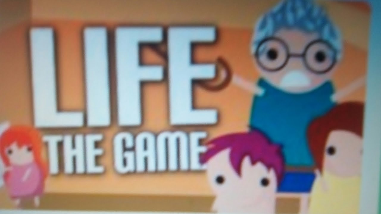 The Life Game Math The life game - YouTube
