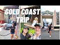 Day 1 &amp; 2 in Gold Coast! | Filipino Living in Australia | Millennial Girlfriend