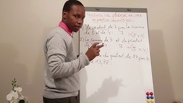 (Shimaoré) - Enchaînements d