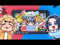 なつめさんちのペーパーシアターを作るので応援よろしくお願いします!!🔥
